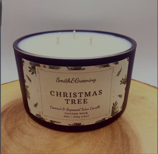 Smith & Greening X Large Candles